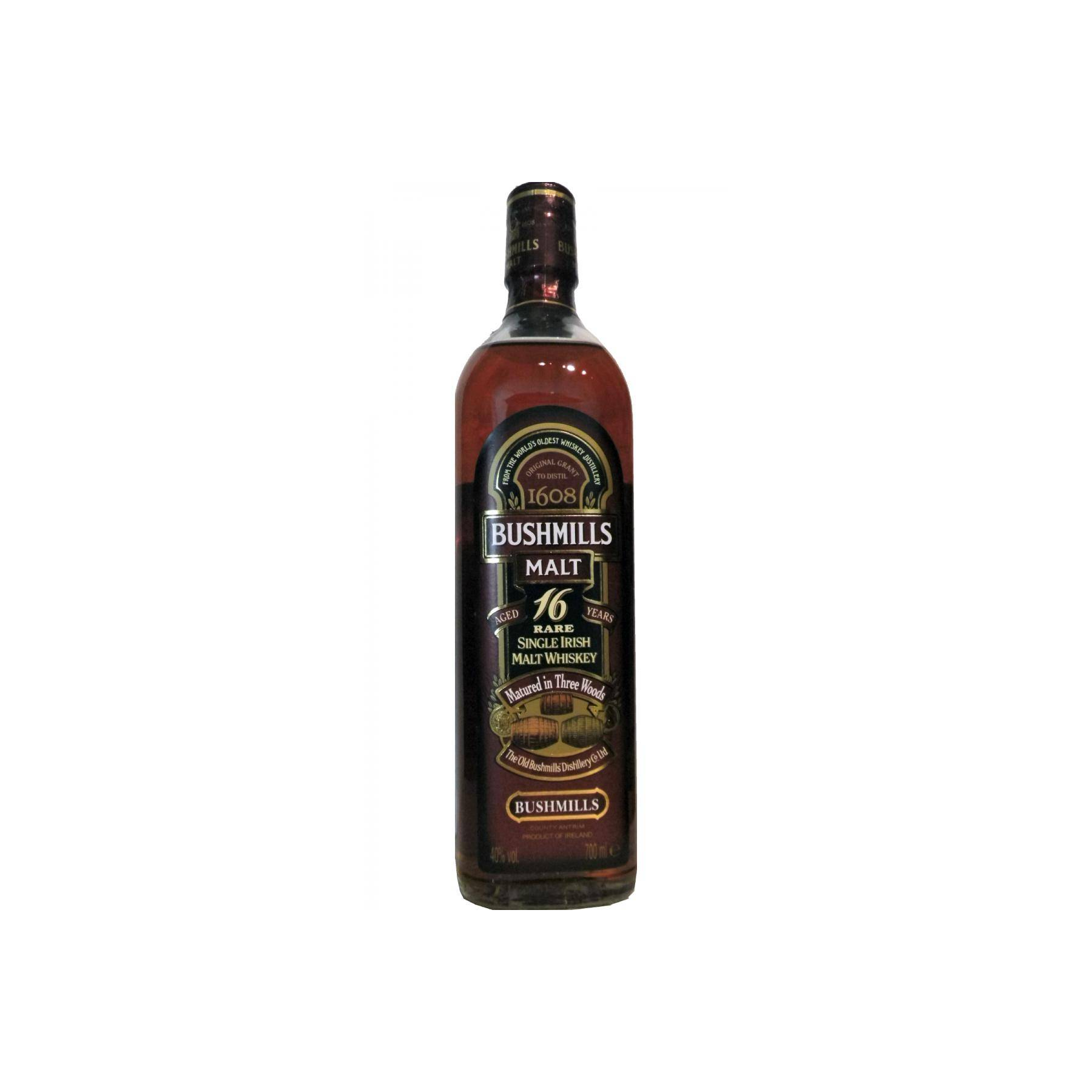 Bushmills 16 Years Single Malt Whisky