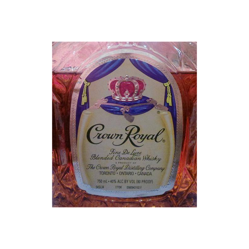 Crown Royal Blended Whisky