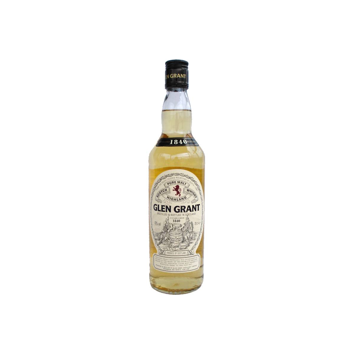 Glen Grant Single Malt Whisky
