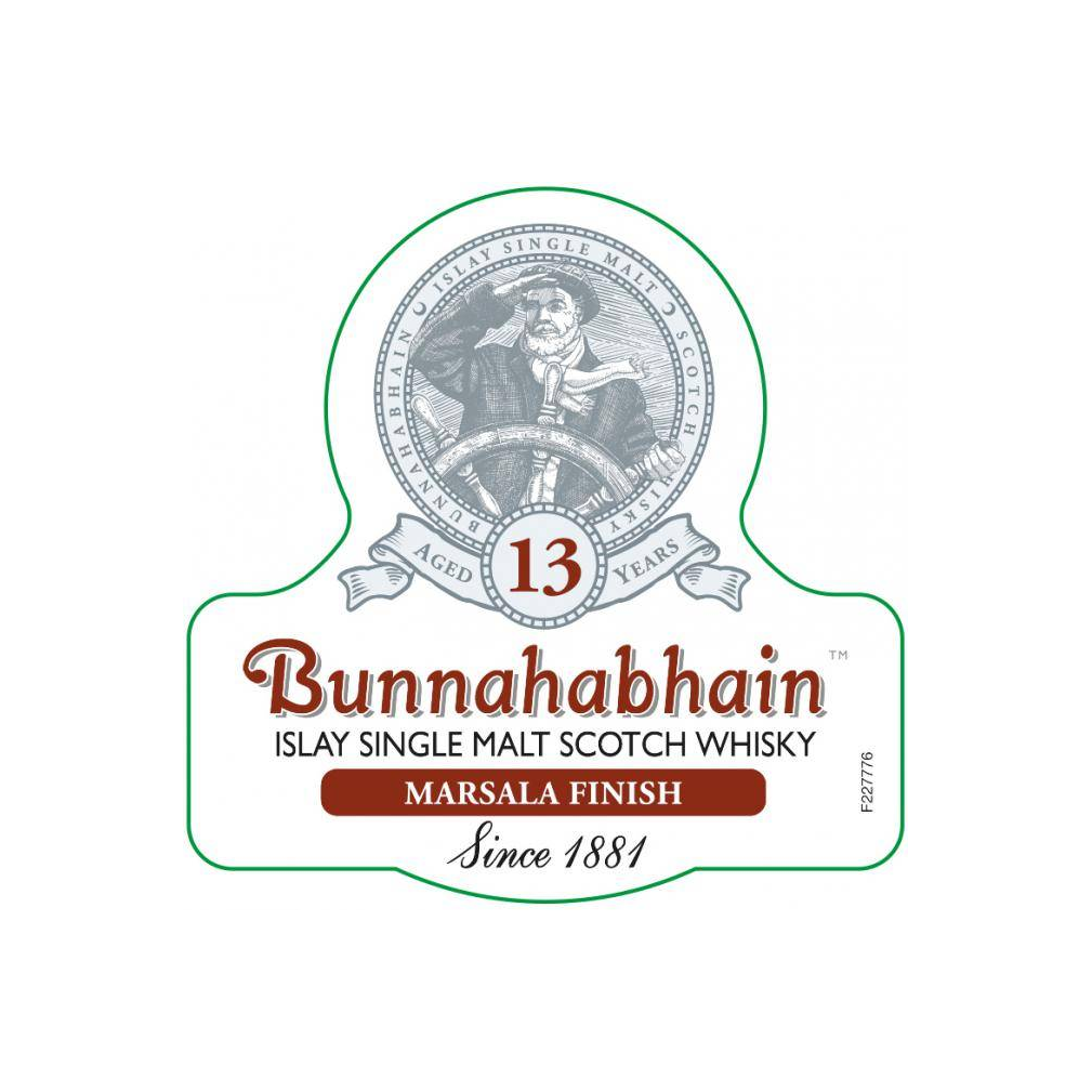 Bunnahabhain 13 Years Single Malt Whisky