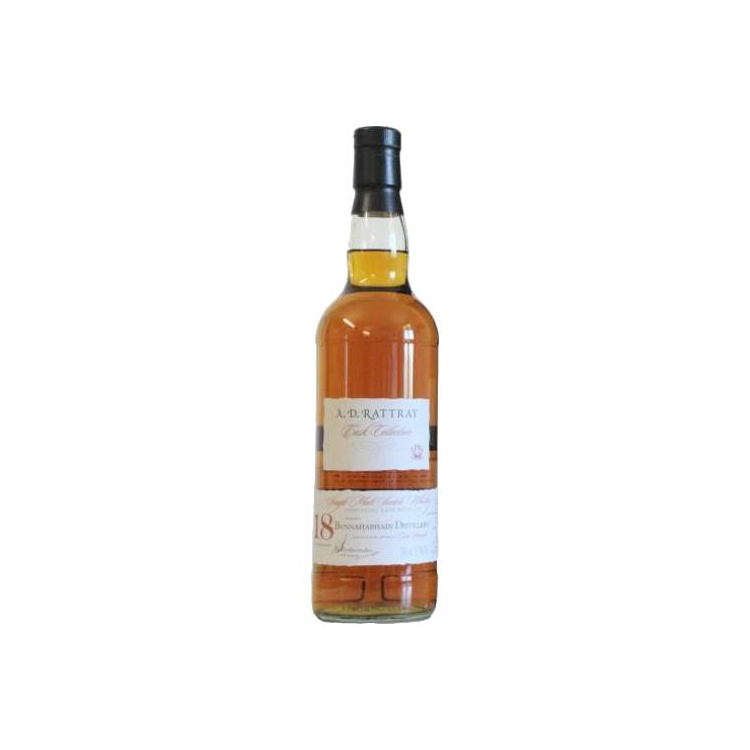 Bunnahabhain Individual Cask Bottling 1991 18 Years Single Malt Whisky