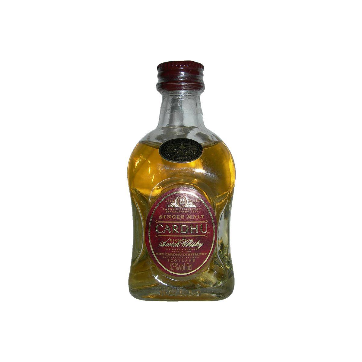 Cardhu 12 Years Single Malt Whisky 2