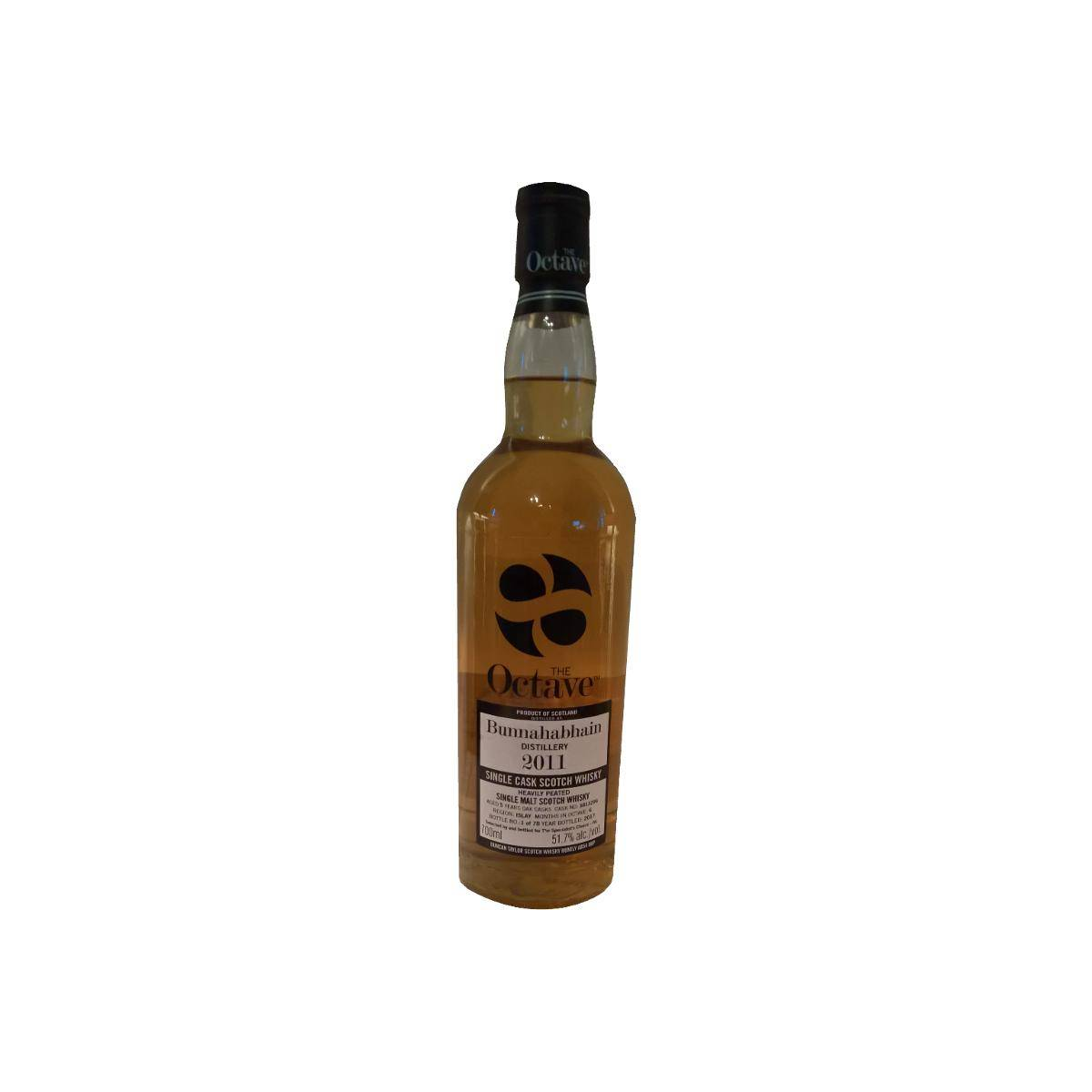 Bunnahabhain 2011 5 Years Single Malt Whisky