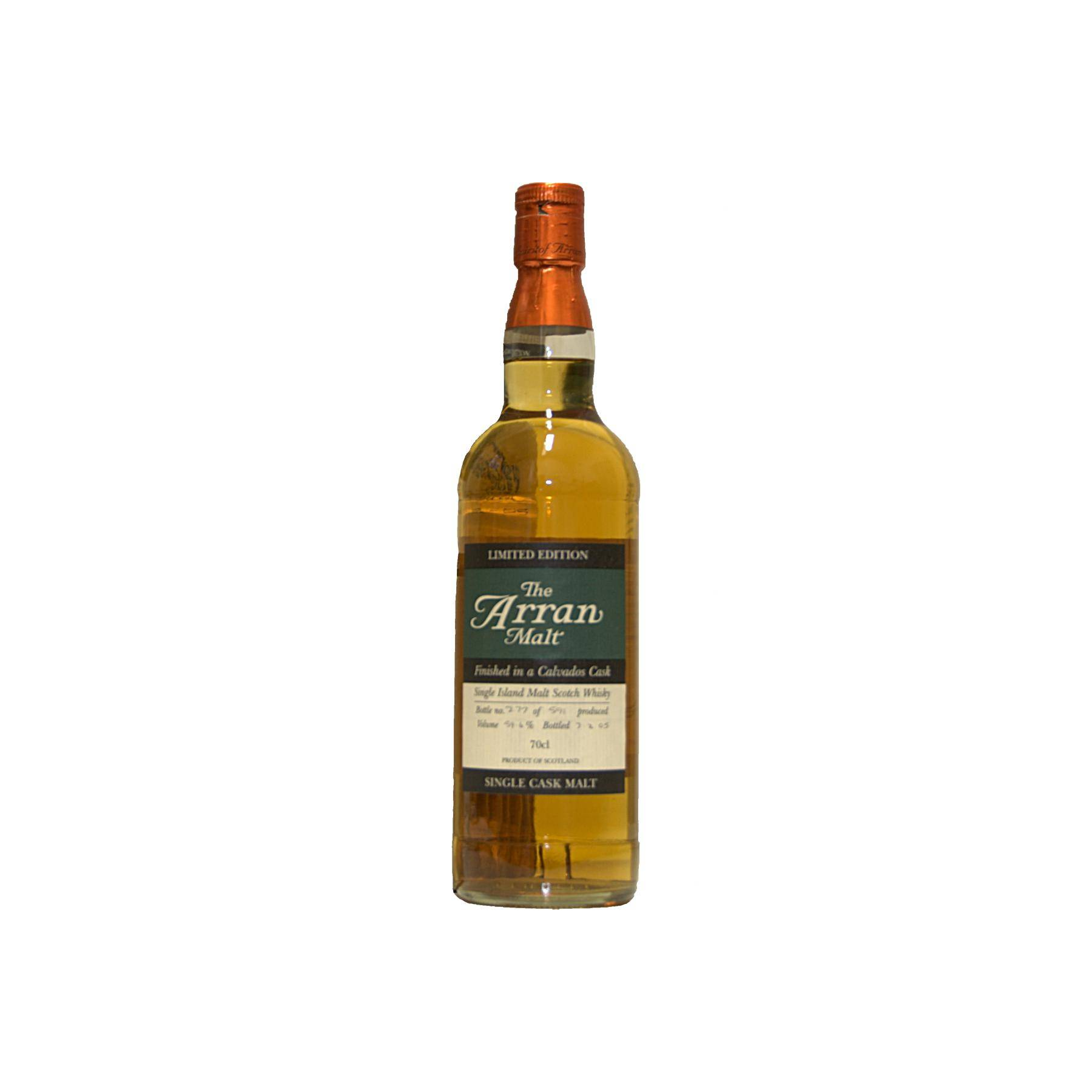 Arran Single Malt Whisky
