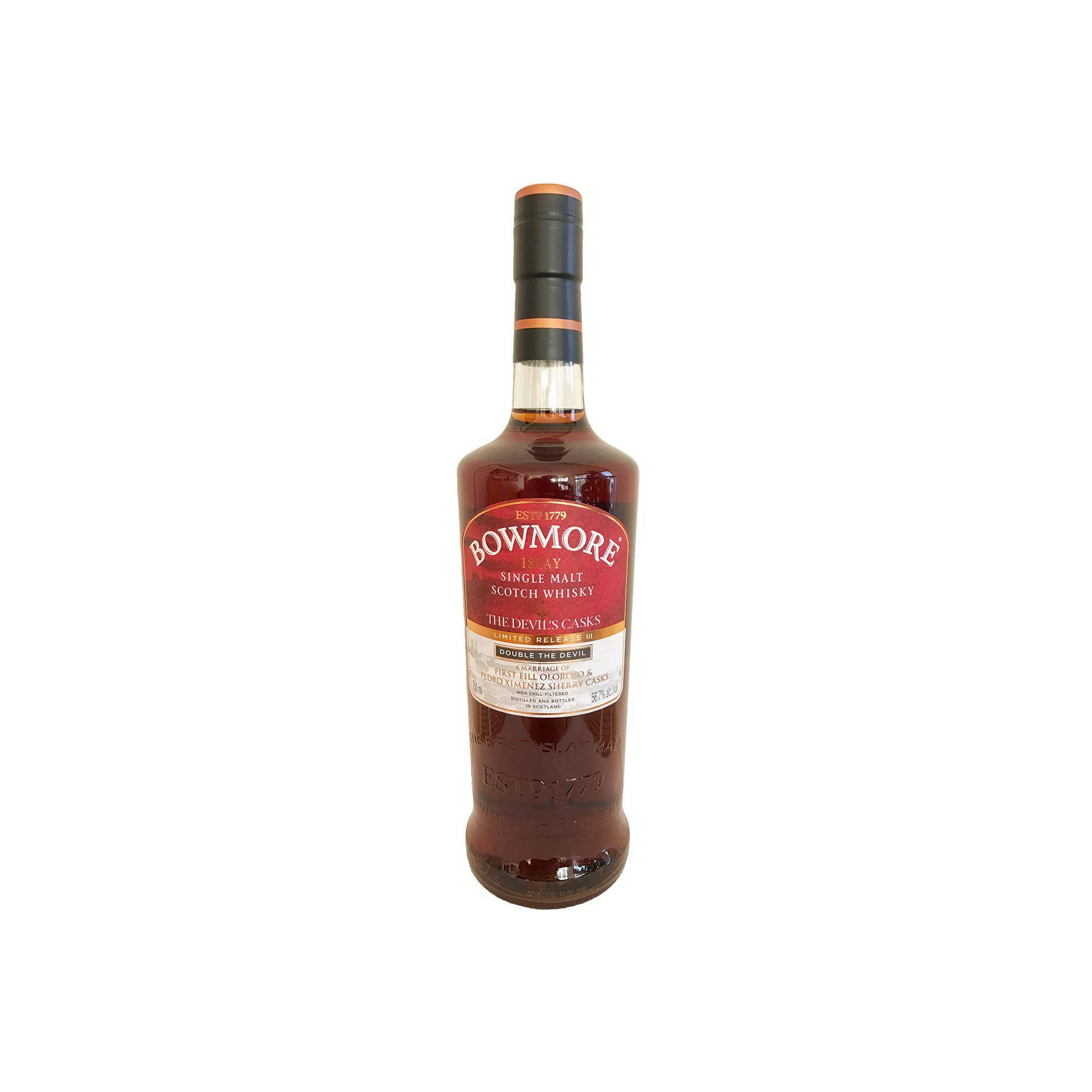 Bowmore Single Malt Whisky