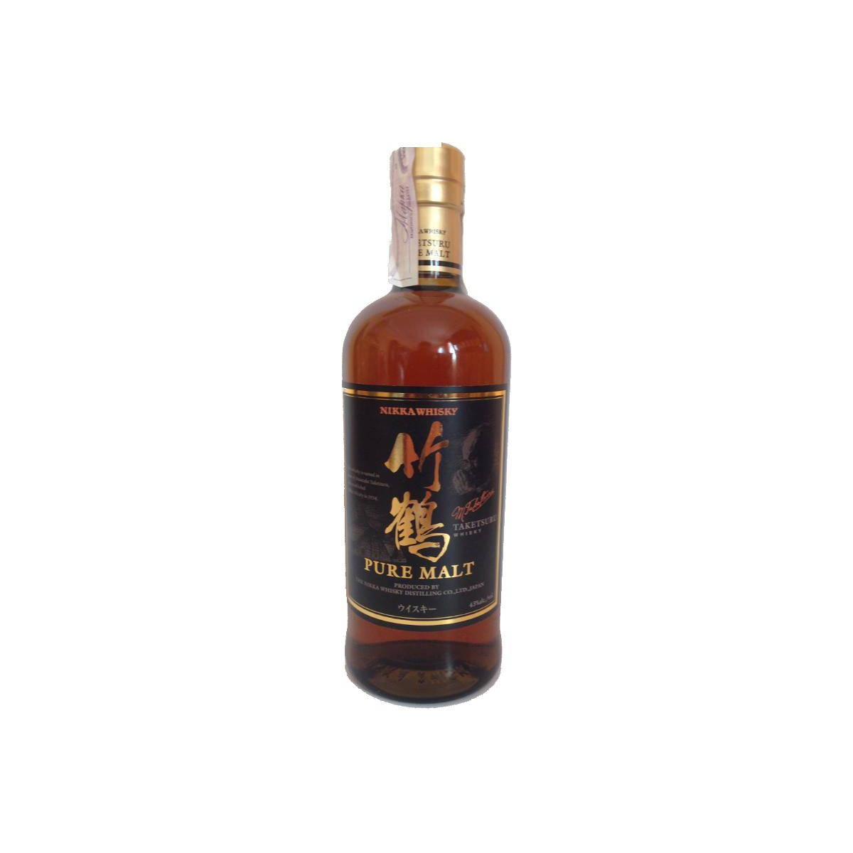 Taketsuru Pure Malt