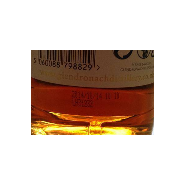 GlenDronach 18 Years Single Malt Whisky 2