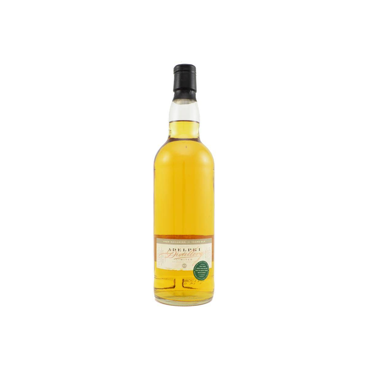 Dailuaine 1980 21 Years Single Malt Whisky