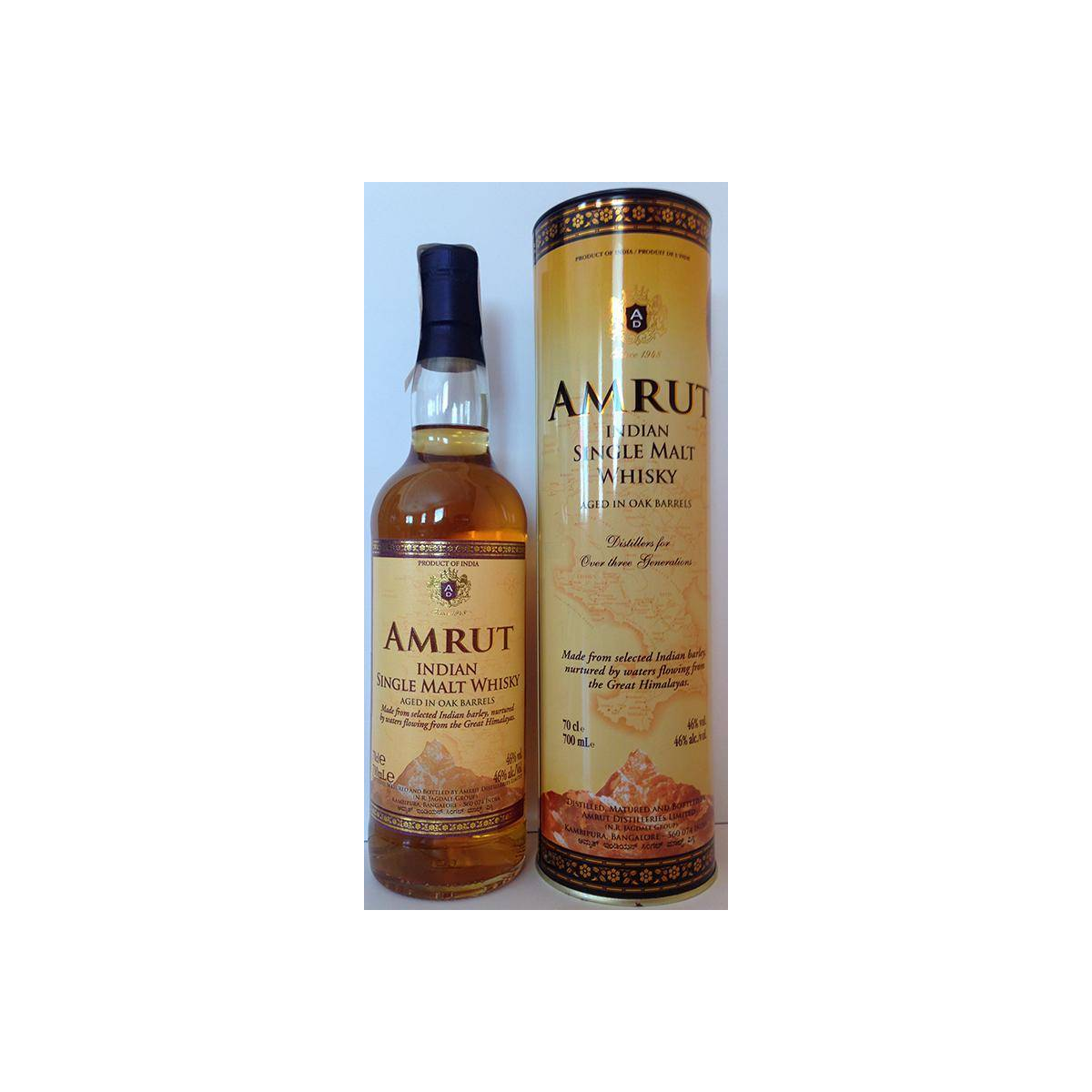 Amrut Single Malt Whisky 2