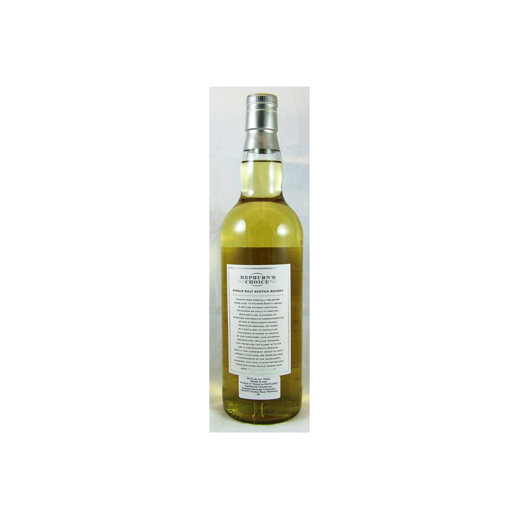 Braeval 14 Years Single Malt Whisky 2