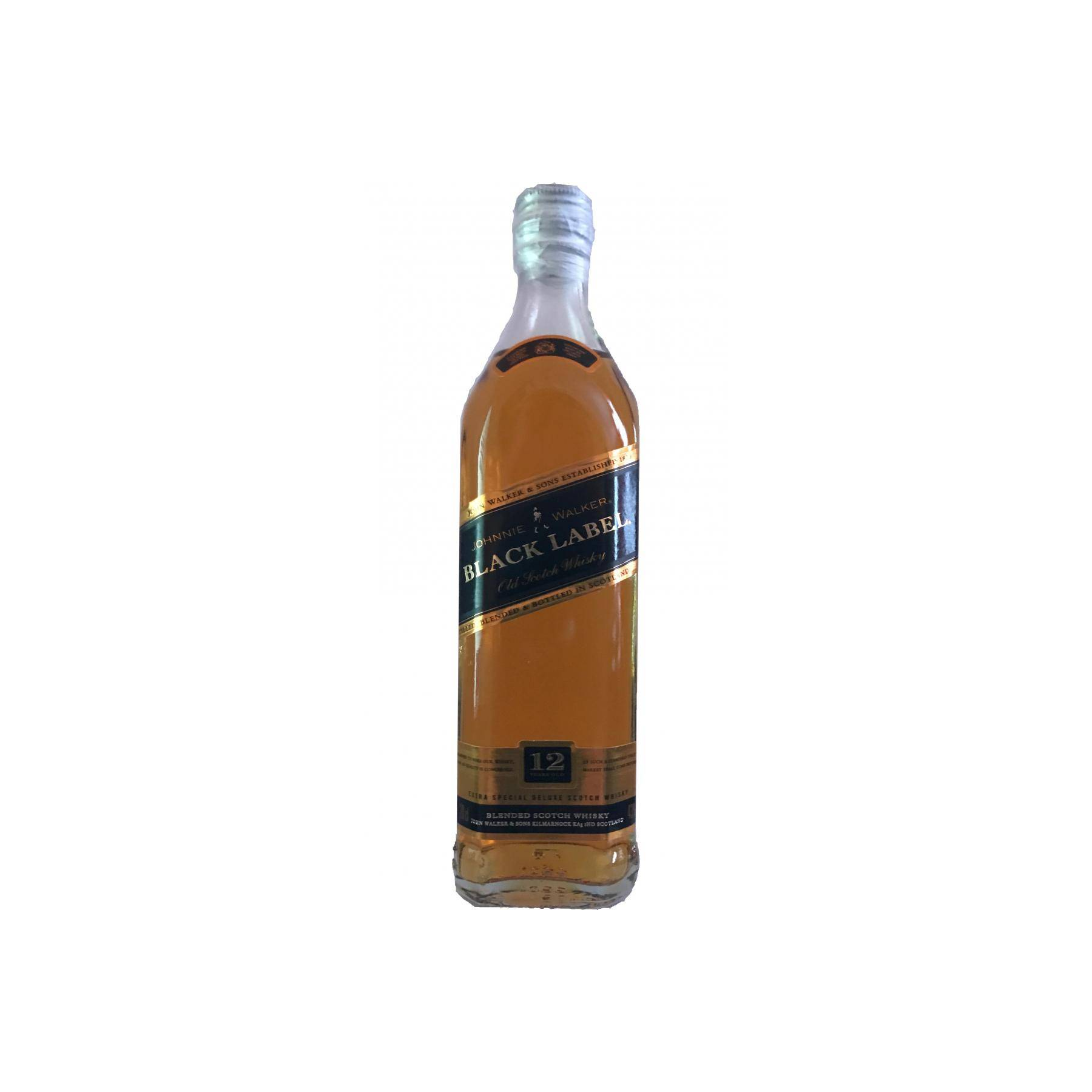 Johnnie Walker 12 Years Blended Whisky