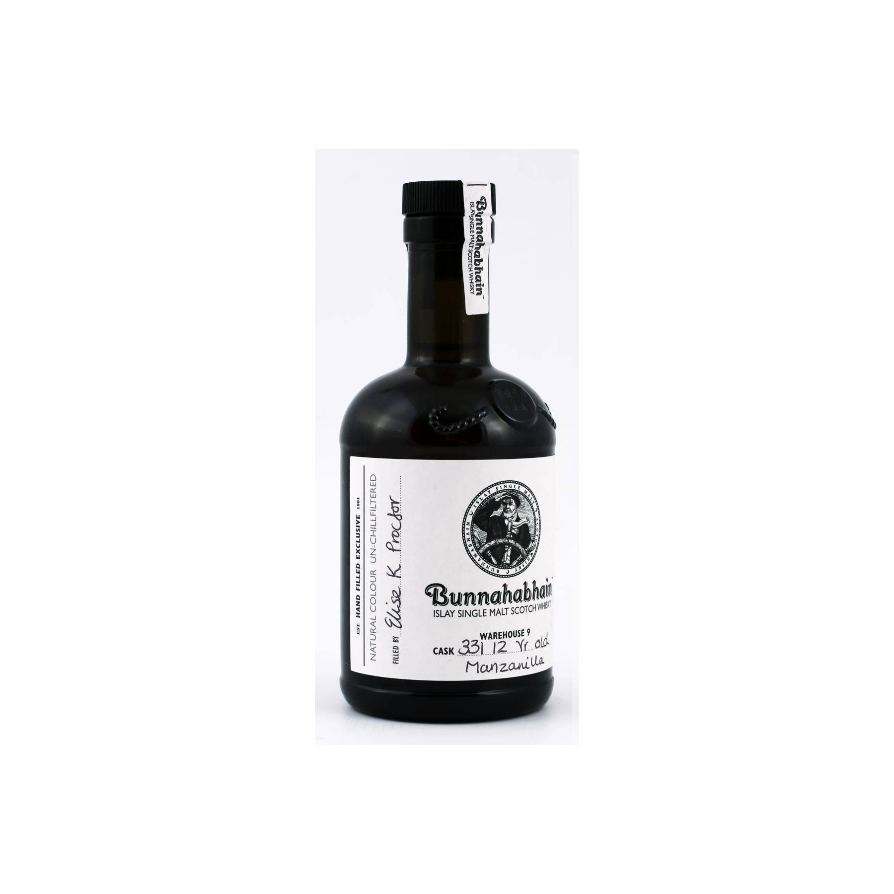 Bunnahabhain 2005 12 Years Single Malt Whisky 3