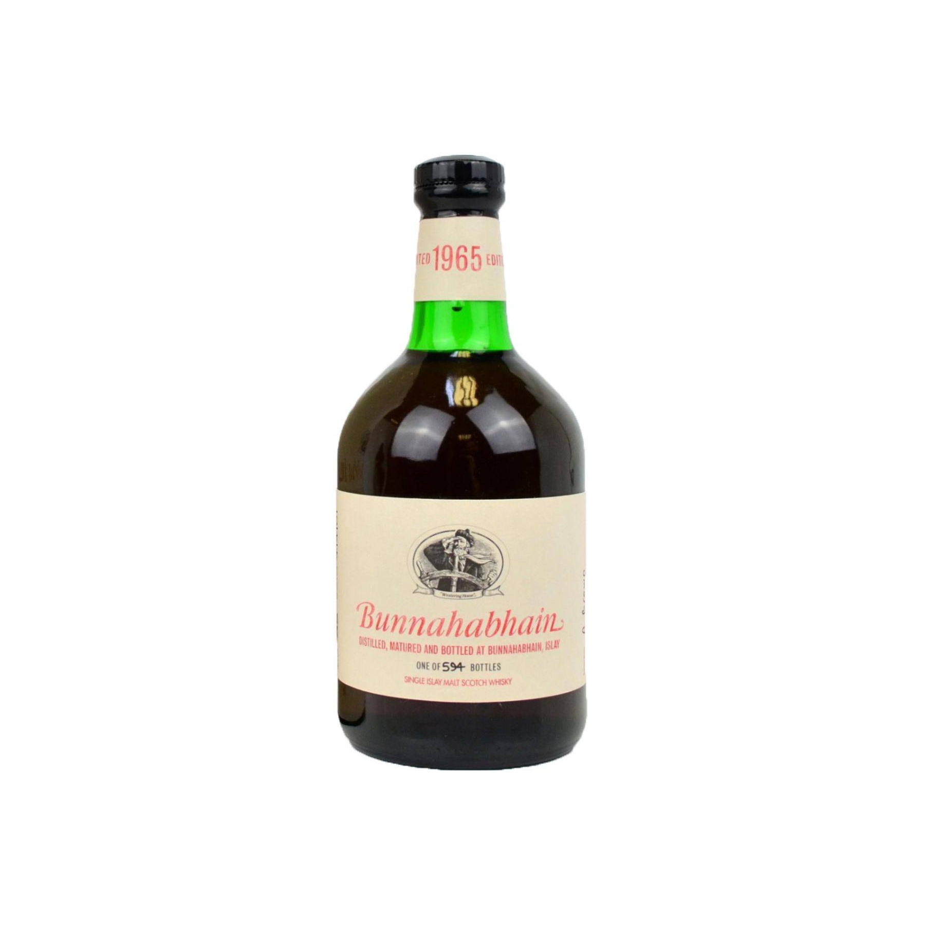 Bunnahabhain 1965 35 Years Single Malt Whisky