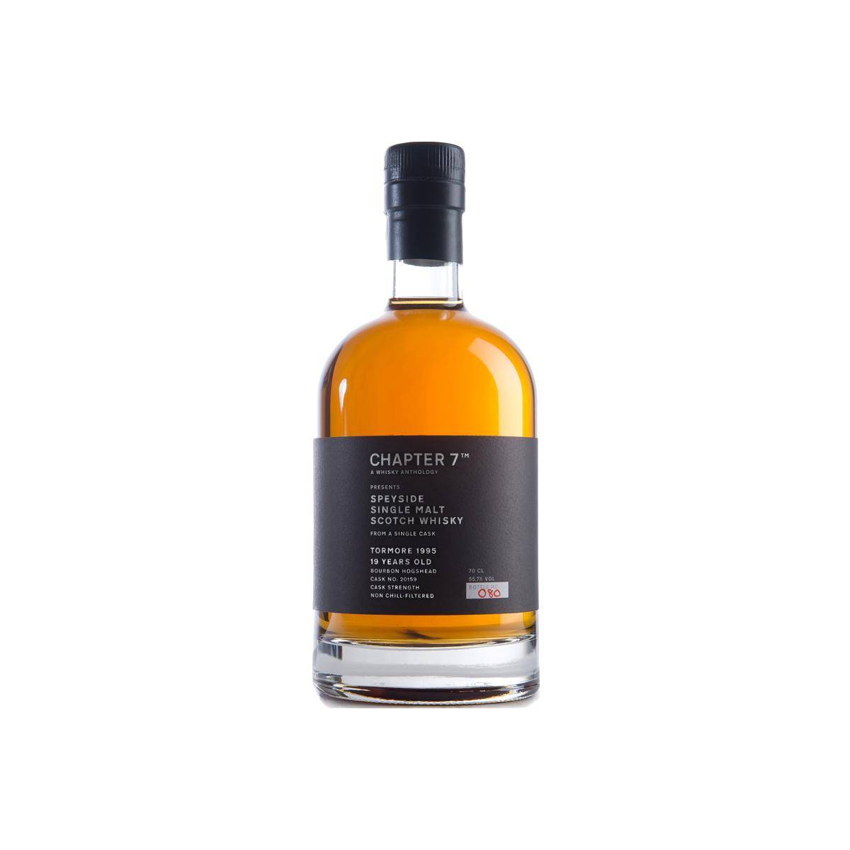Tormore 1995 19 Years Single Malt Whisky