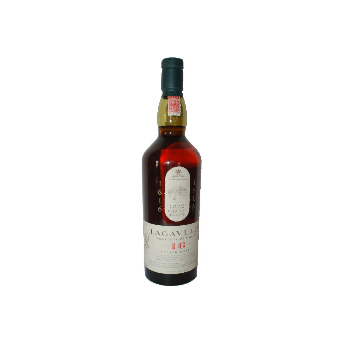 Lagavulin 16 Years Single Malt Whisky