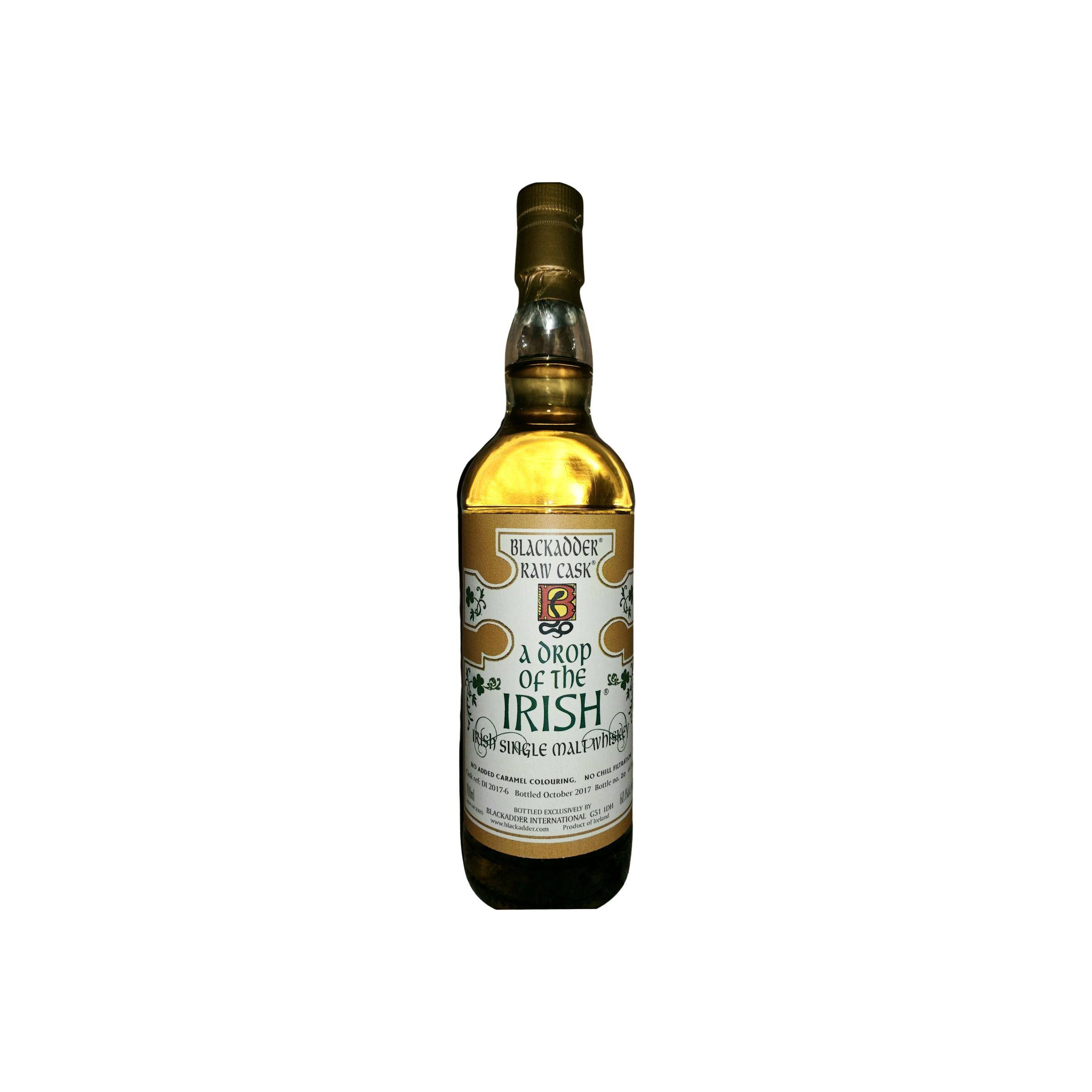 Blackadder Single Malt Whisky