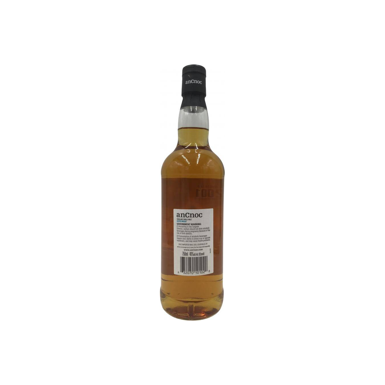 An Cnoc 2001 14 Years Single Malt Whisky 2
