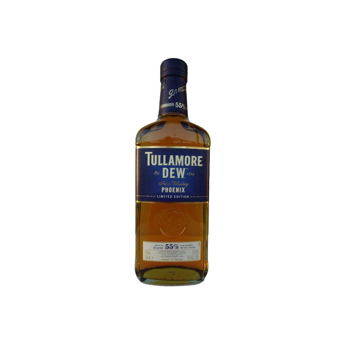 Tullamore Dew Limited Edition Blended Whisky
