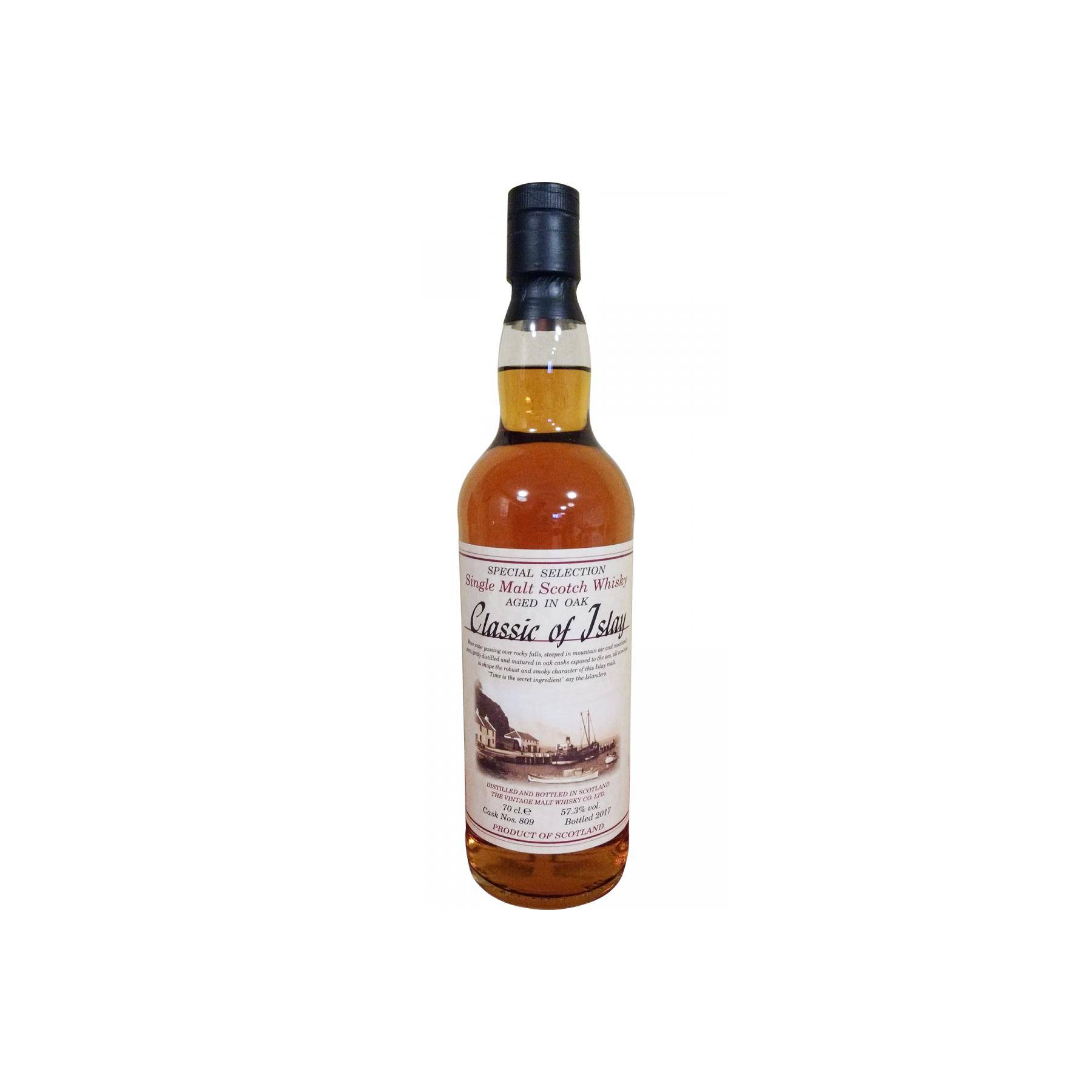 Classic of Islay Vintage 2017 JW