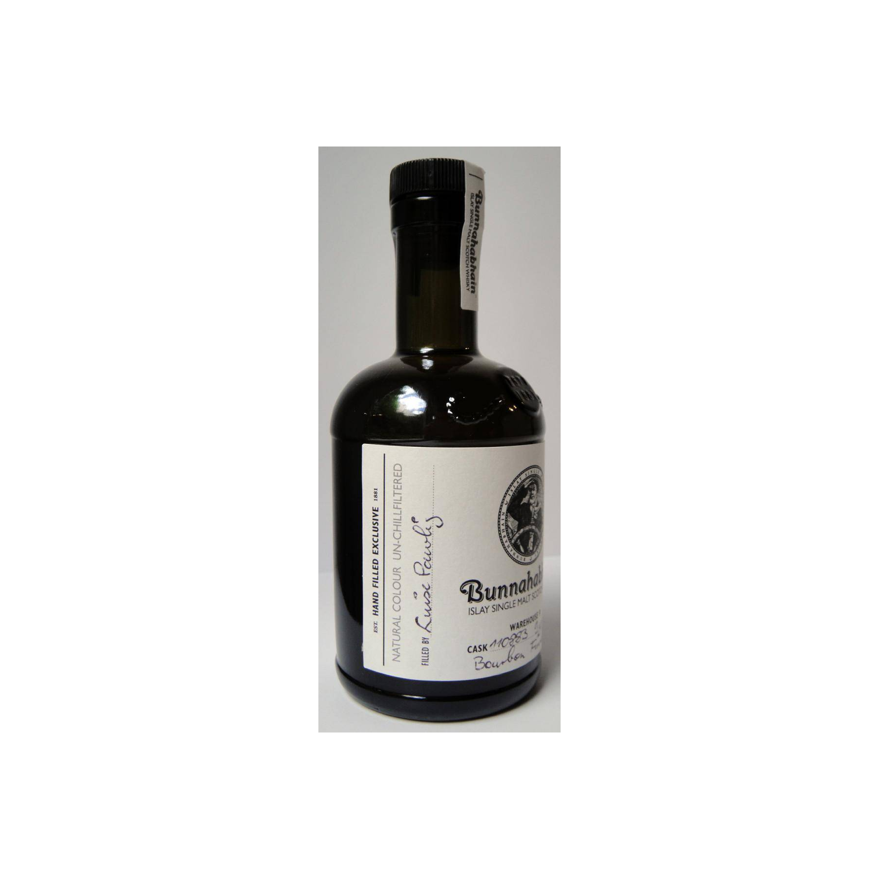 Bunnahabhain 9 Years Single Malt Whisky 3