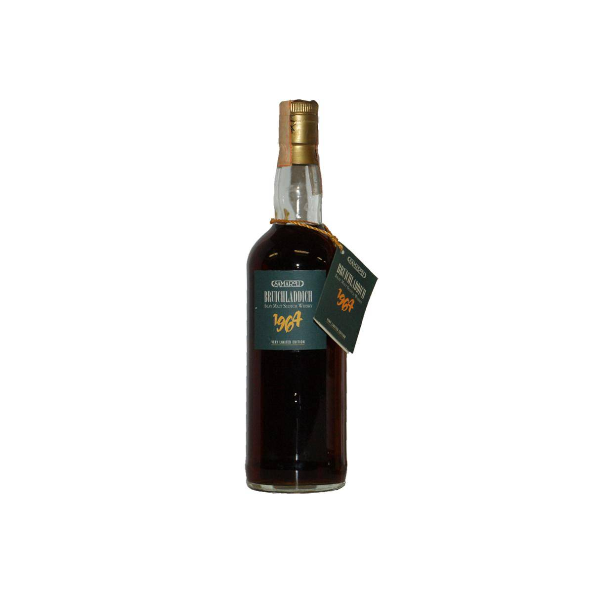 Bruichladdich 1964 32 Years Single Malt Whisky