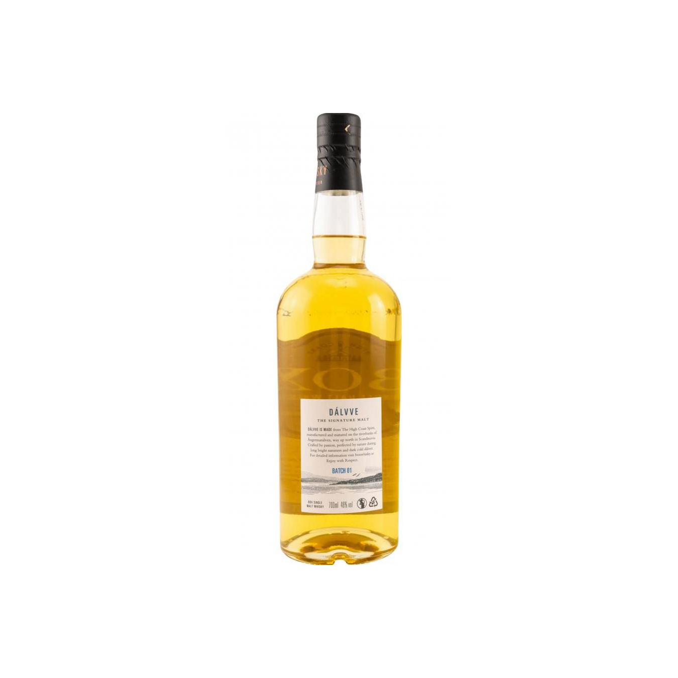 Compass Box 2011 5 Years Single Malt Whisky 2