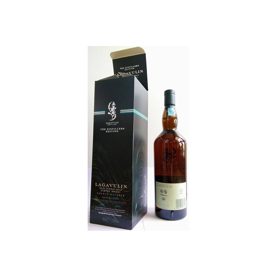 Lagavulin The Distillers Edition 1999 16 Years Single Malt Whisky 3