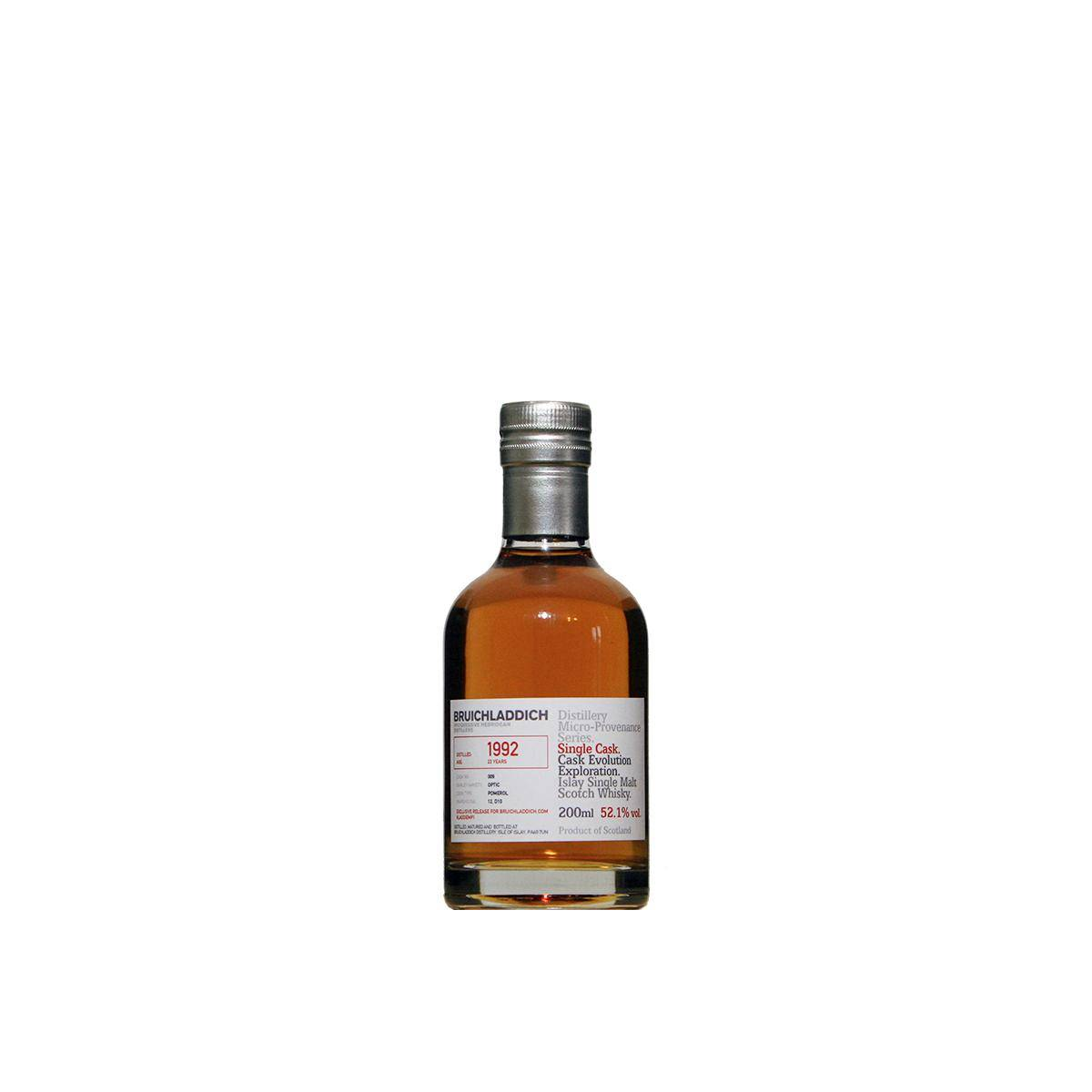 Bruichladdich 1992 22 Years Single Malt Whisky
