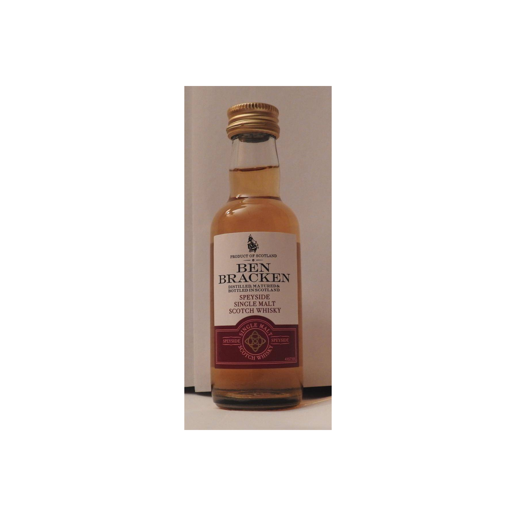 Ben Bracken Speyside Cd 2