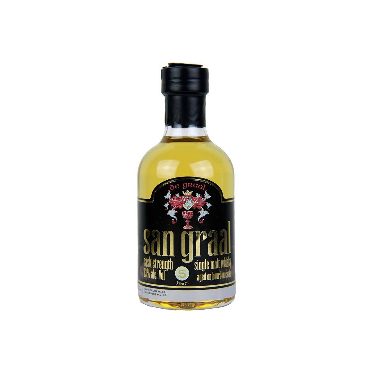 San Graal 05-year-old 2