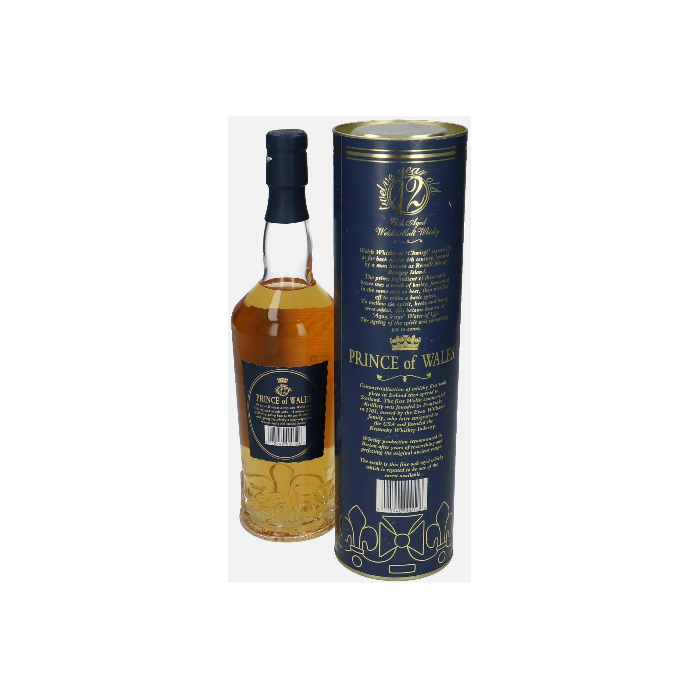 Prince of Wales 12-year-old 3