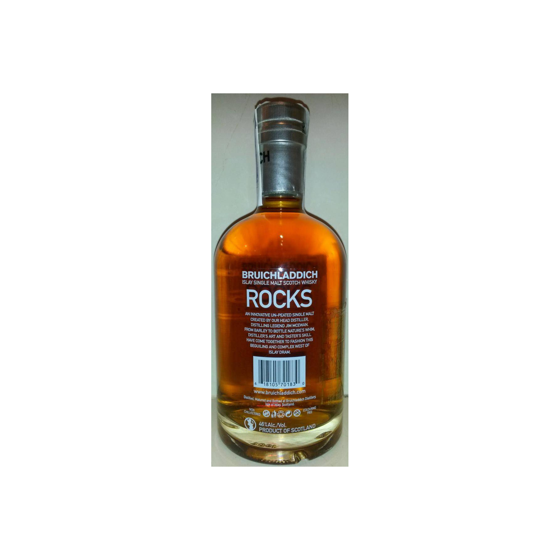 Bruichladdich Single Malt Whisky 3
