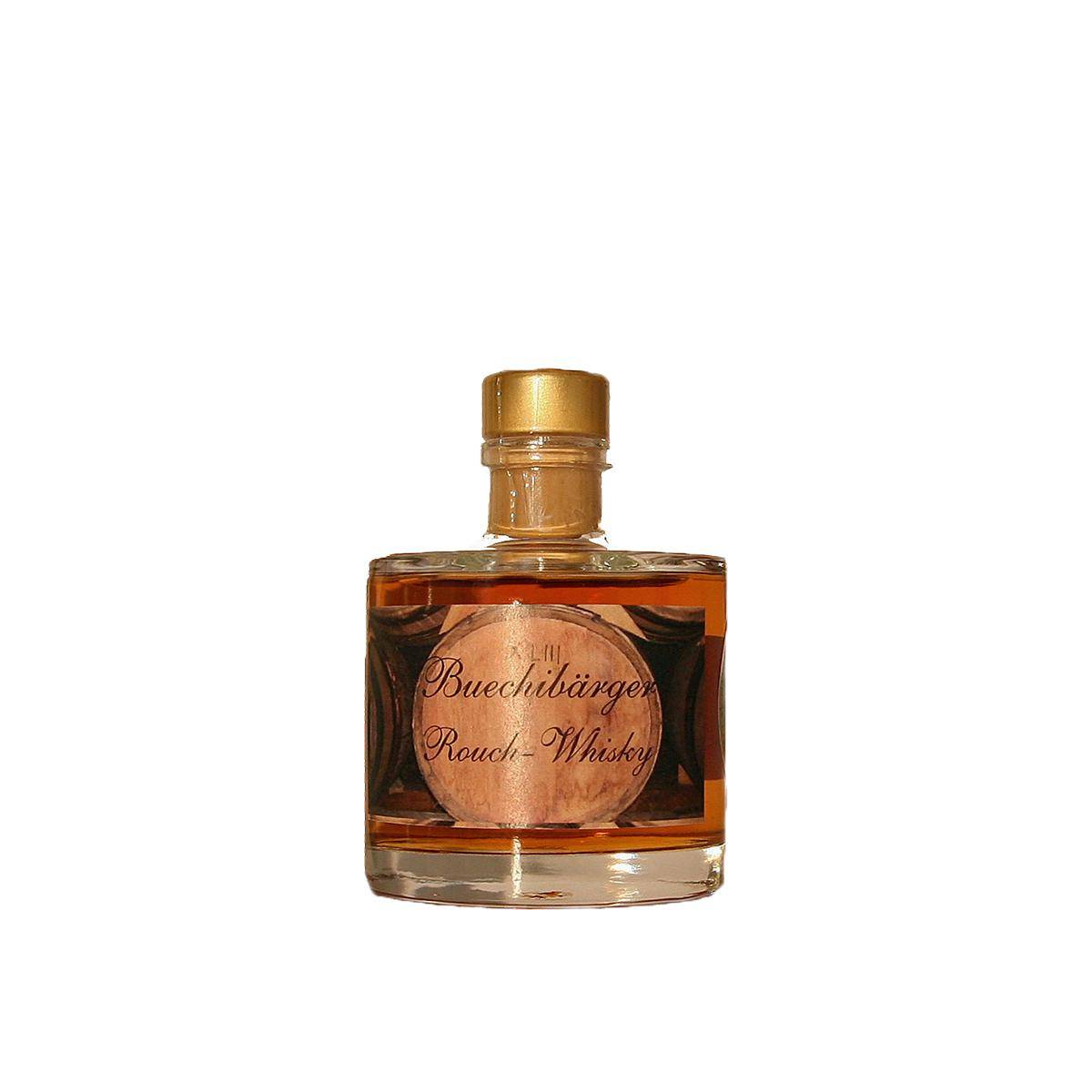 Buechibärger Whiskey 2010