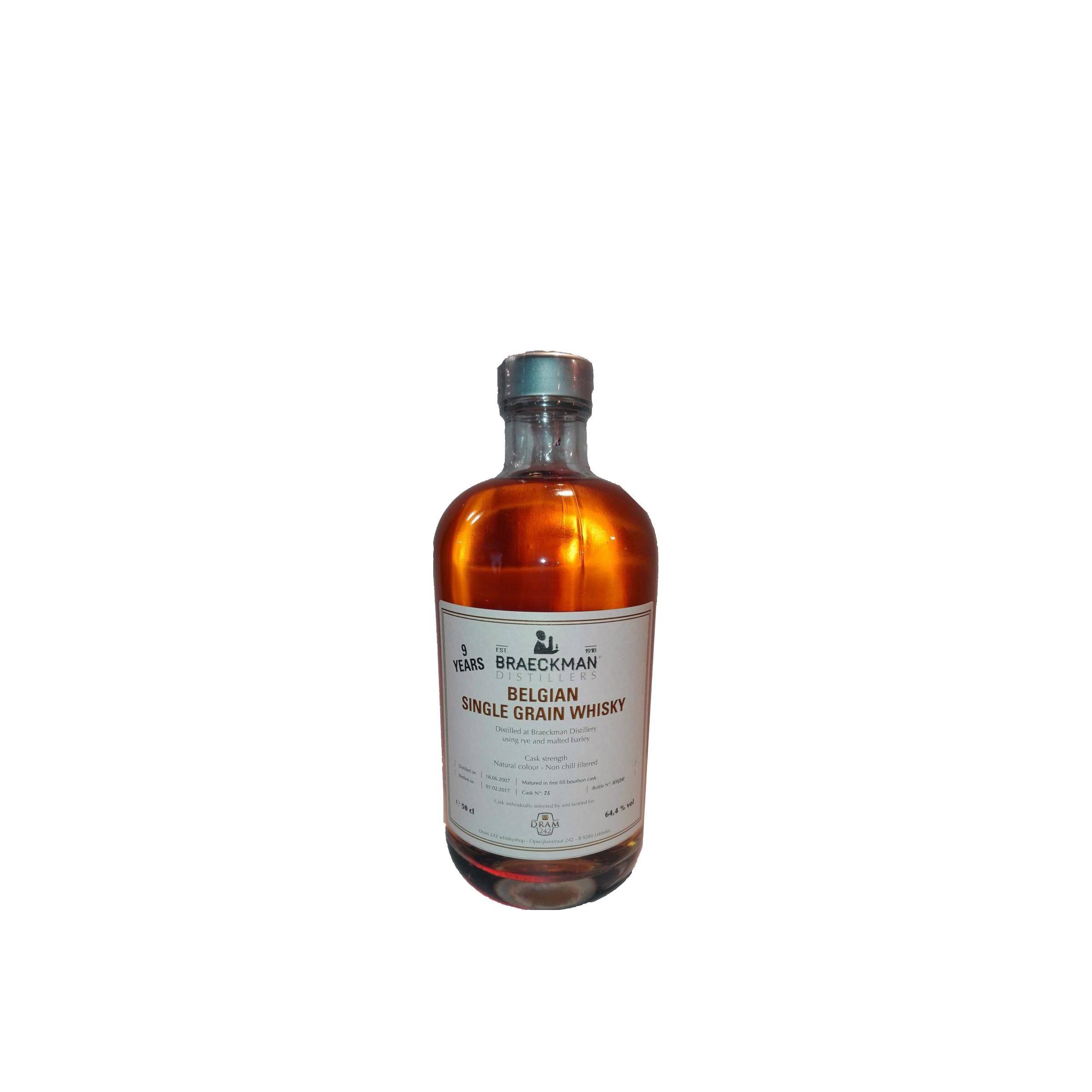 Braeckman Distillers 2007 D242
