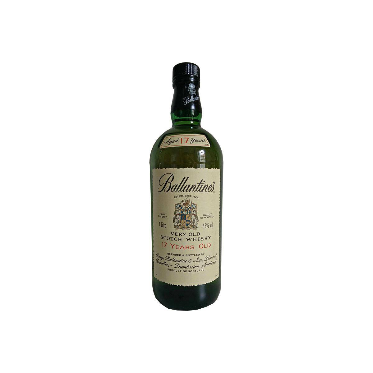 Ballantine's 17-year-old