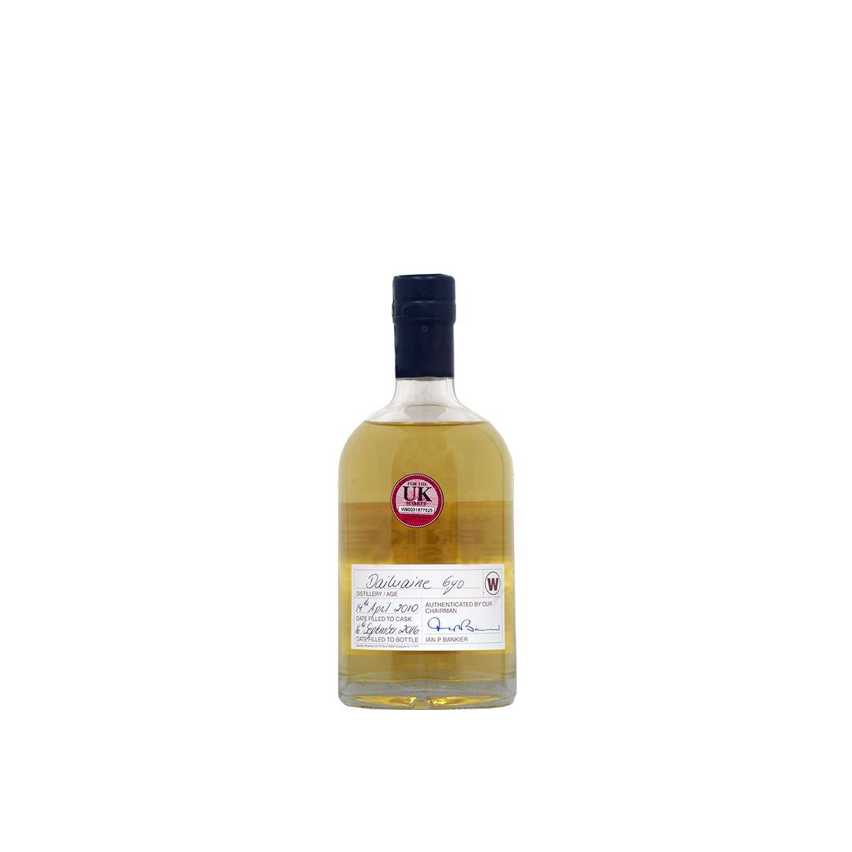Dailuaine 2010 6 Years Single Malt Whisky