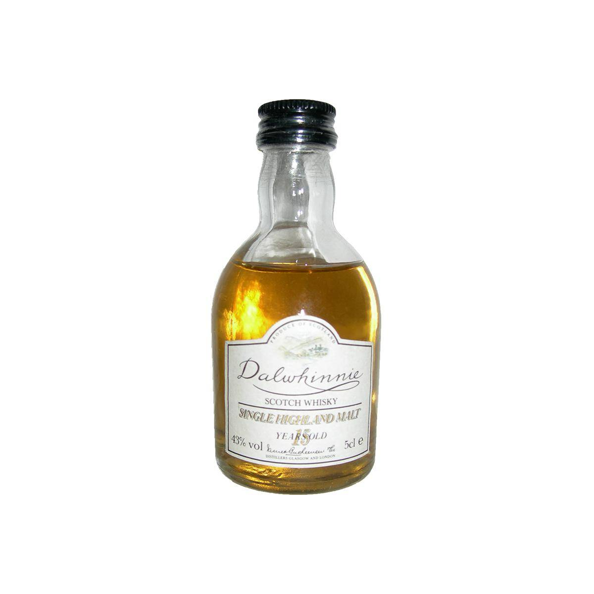 Dalwhinnie 15 Years Single Malt Whisky 2