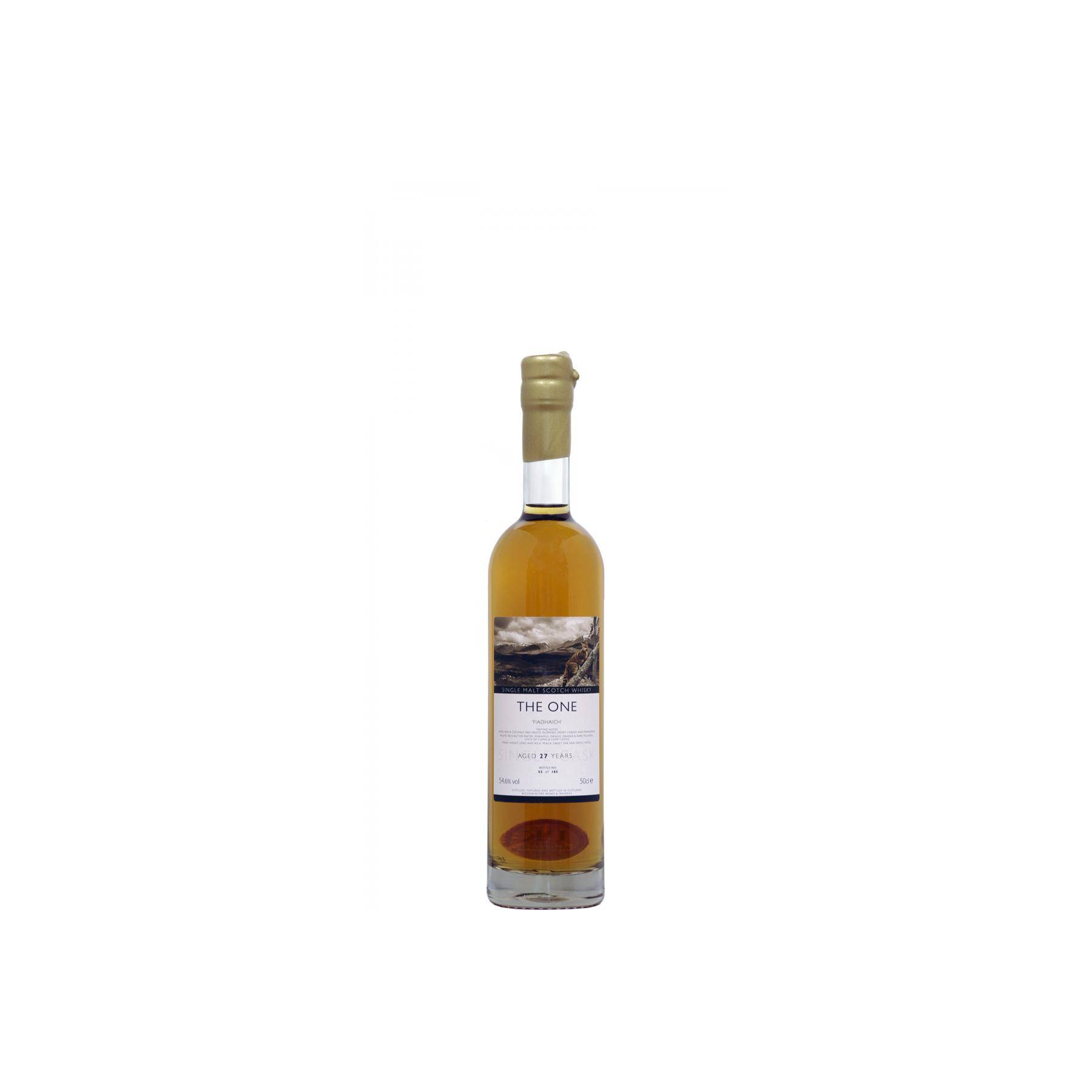 Longmorn 1989 27 Years Single Malt Whisky