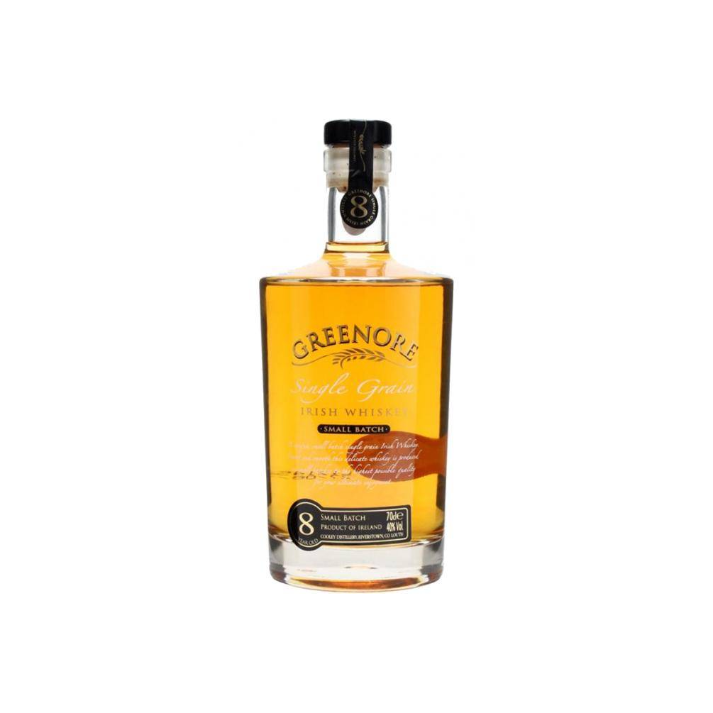 The Scotch Malt Whisky Society 8 Years Single Grain Whisky