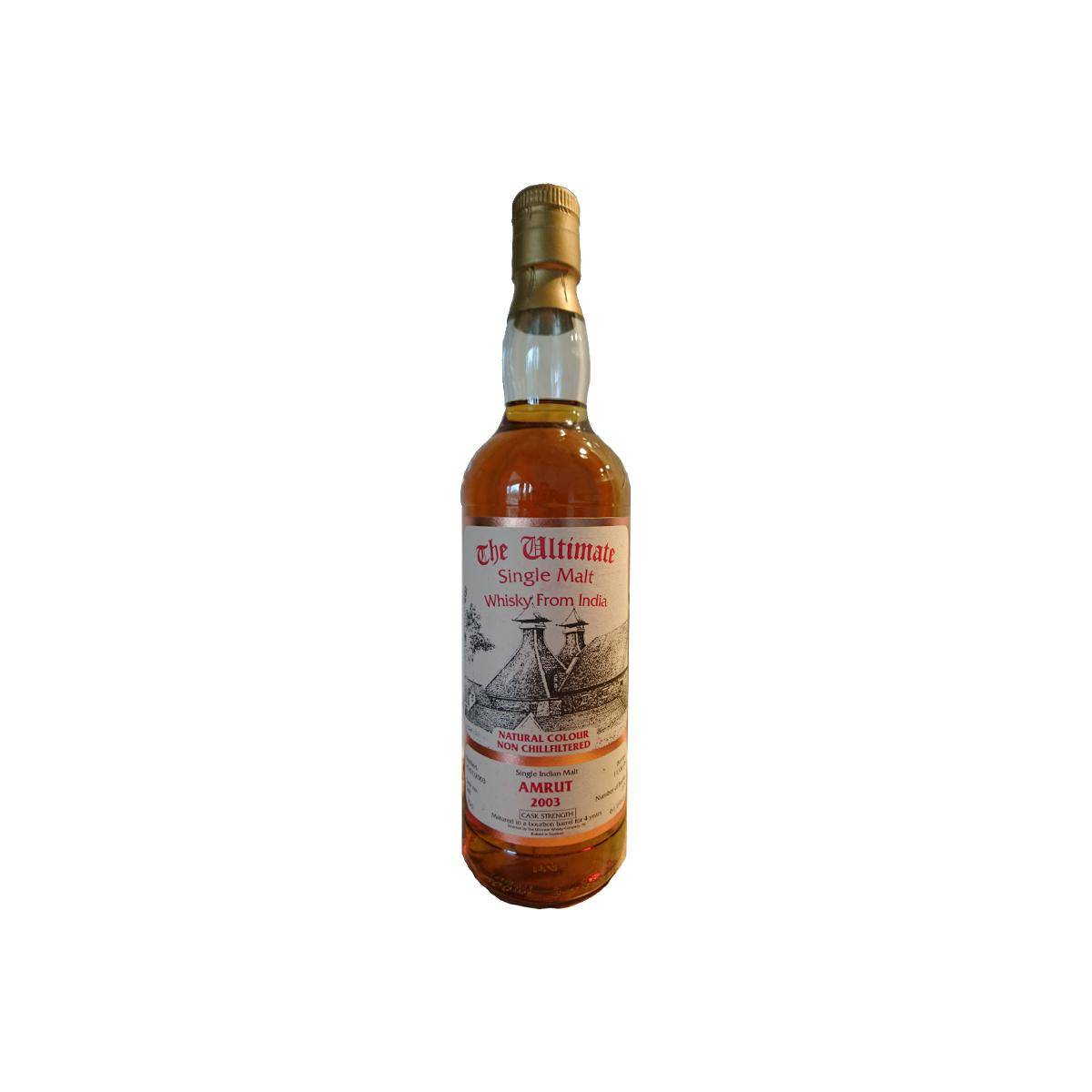 Amrut 2003 4 Years Single Malt Whisky