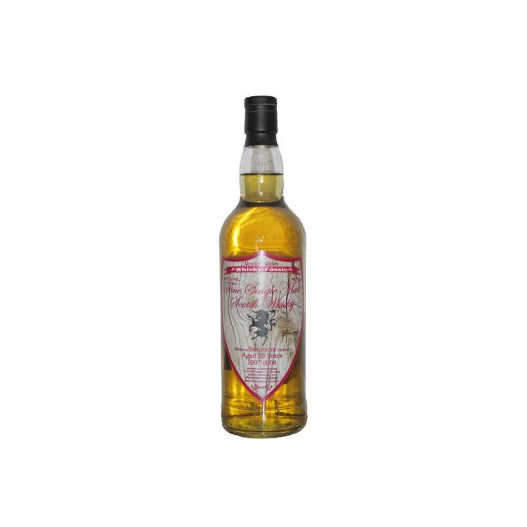 Bowmore Limited Edition 1997 10 Years Single Malt Whisky