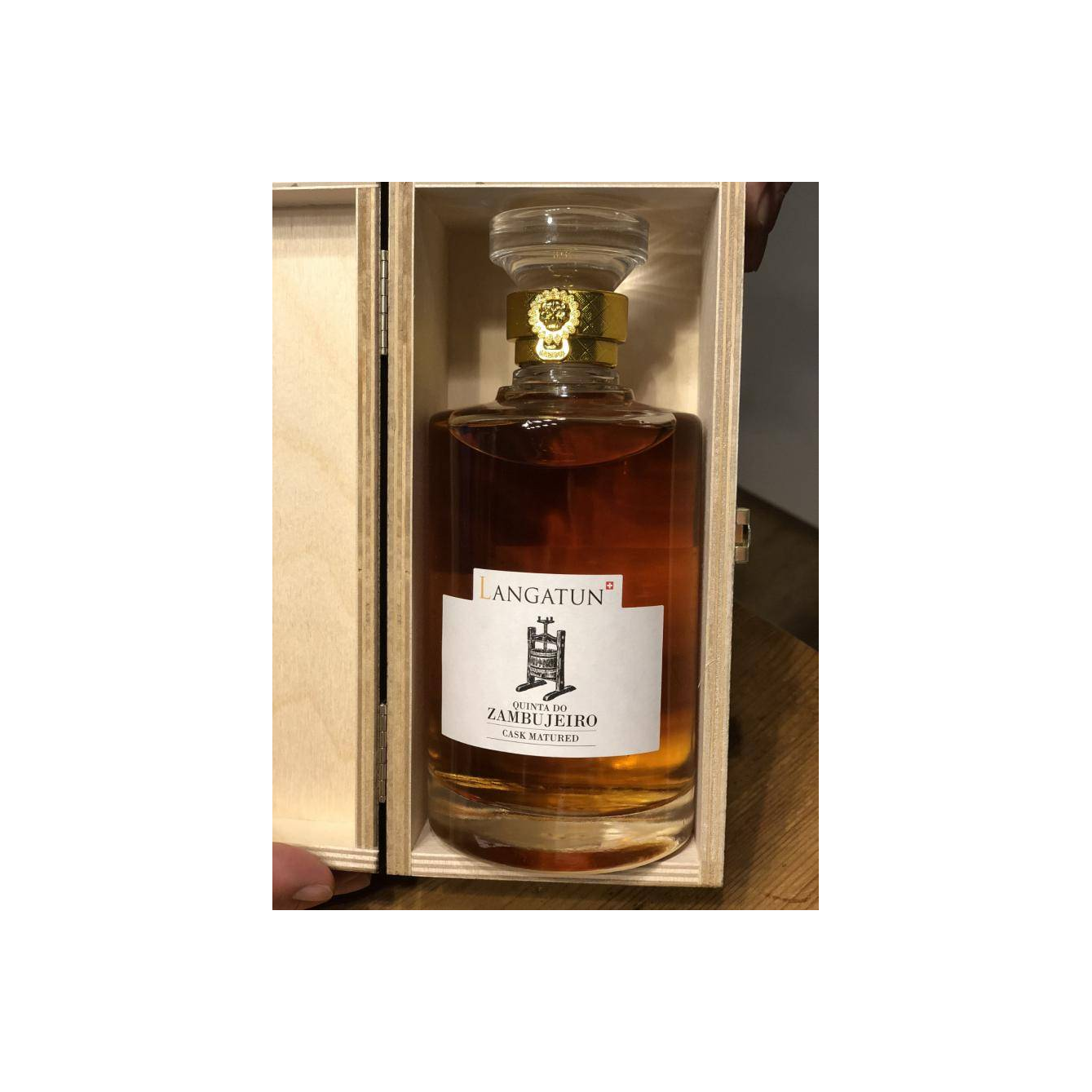 Langatun Quinta do Zambujeiro
