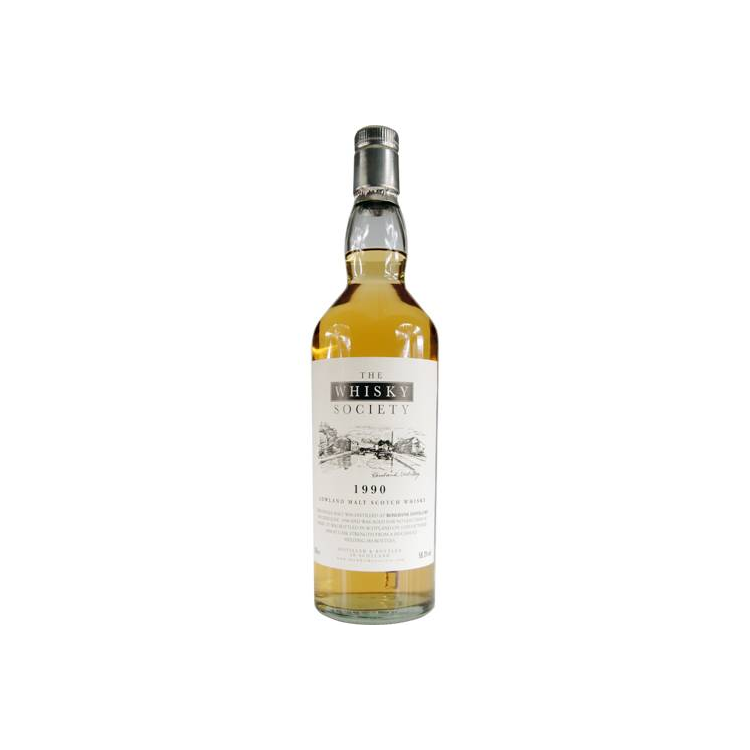 Rosebank 1990 18 Years Single Malt Whisky