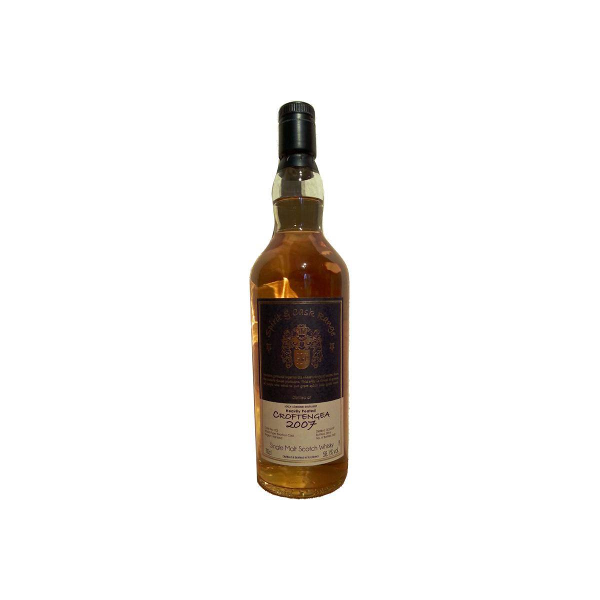 Loch Lomond 2007 9 Years Single Malt Whisky