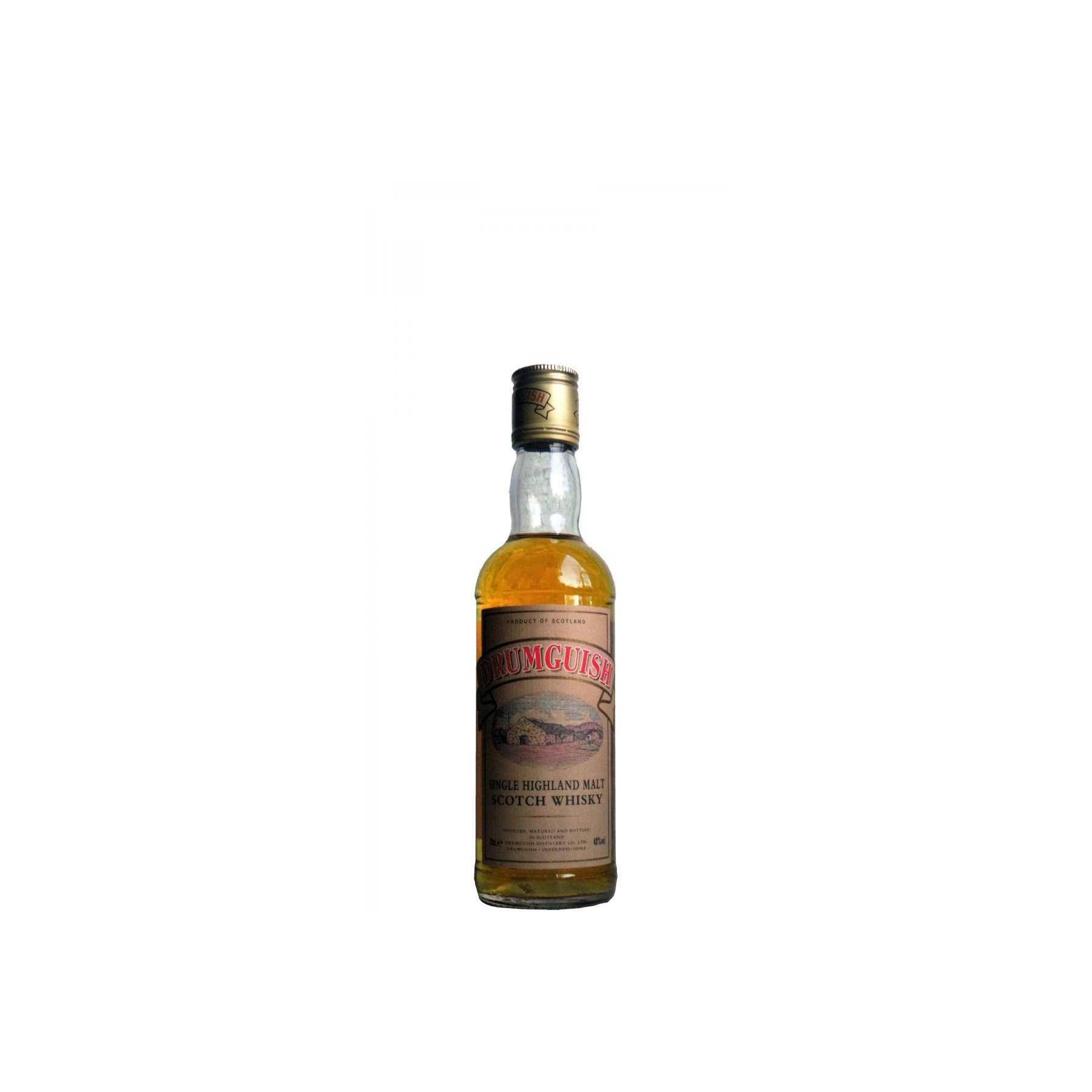Drumguish Single Highland Malt DDL