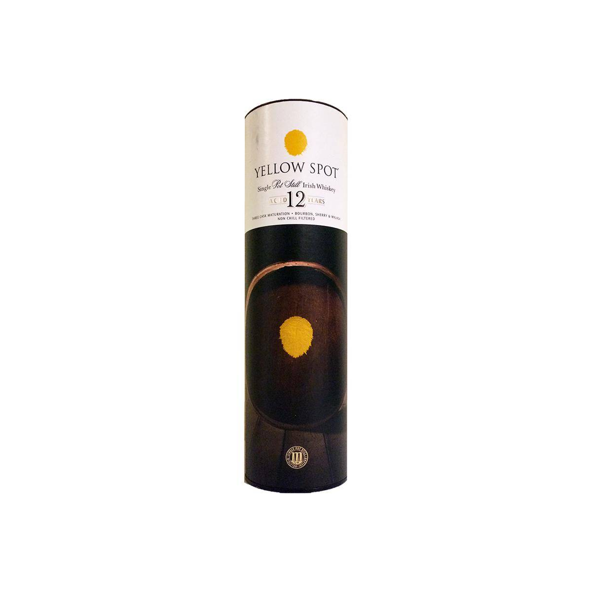 Yellow Spot 12 Years Single Pot Still Whisky 3