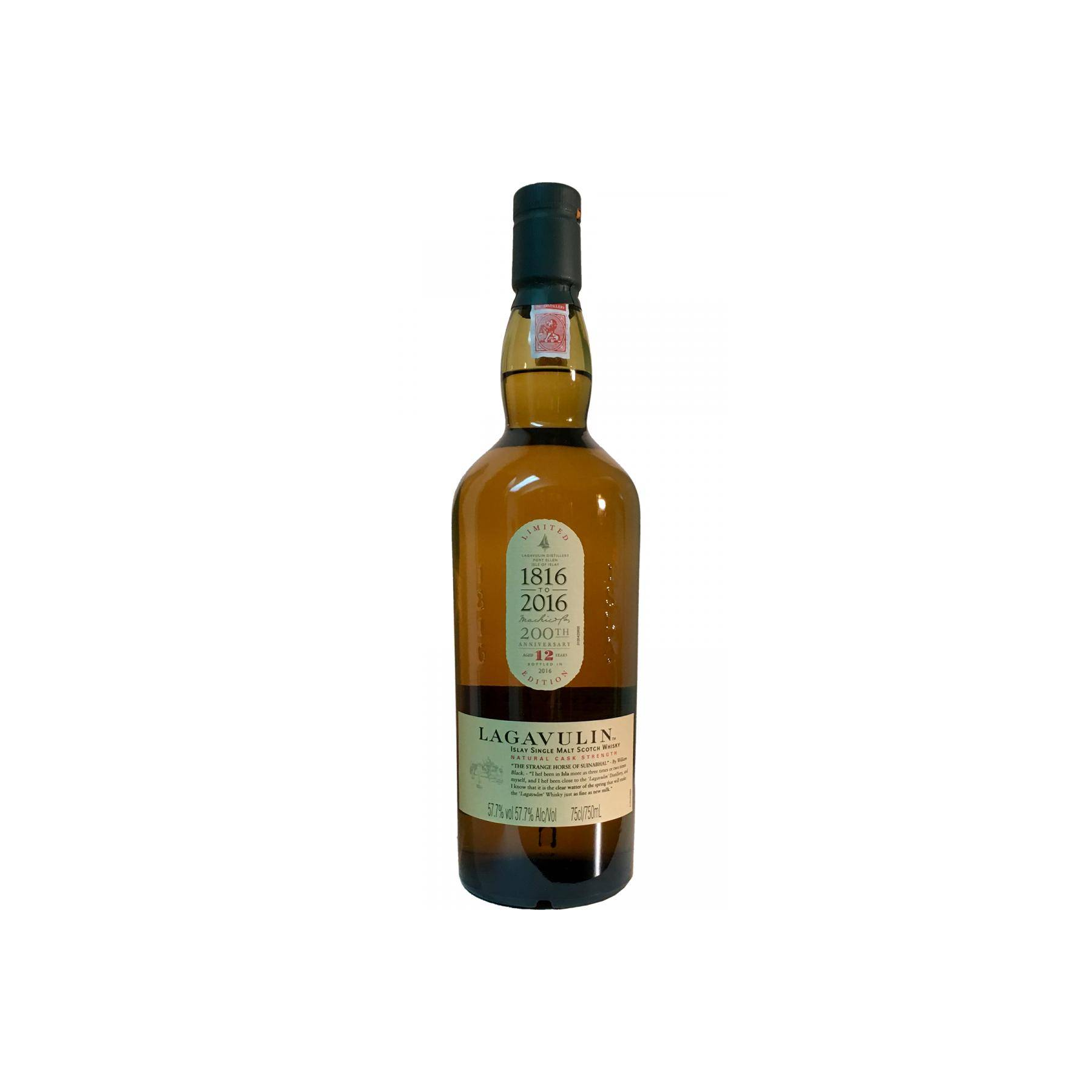Lagavulin 12 Years Single Malt Whisky