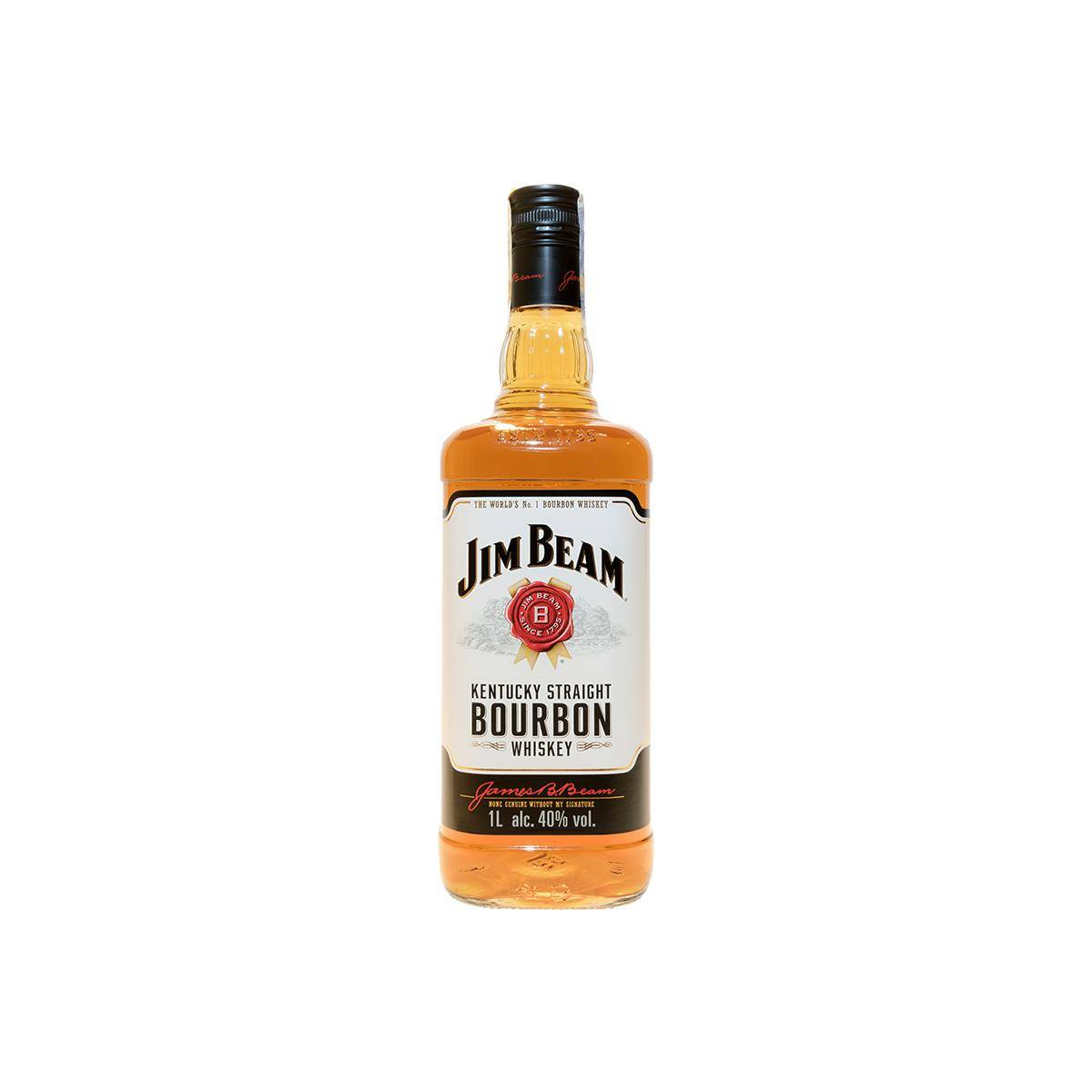 Jim Beam Bourbon Whisky