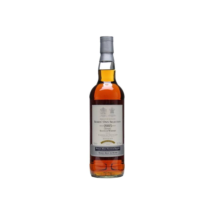 Tobermory 2005 4 Years Single Malt Whisky