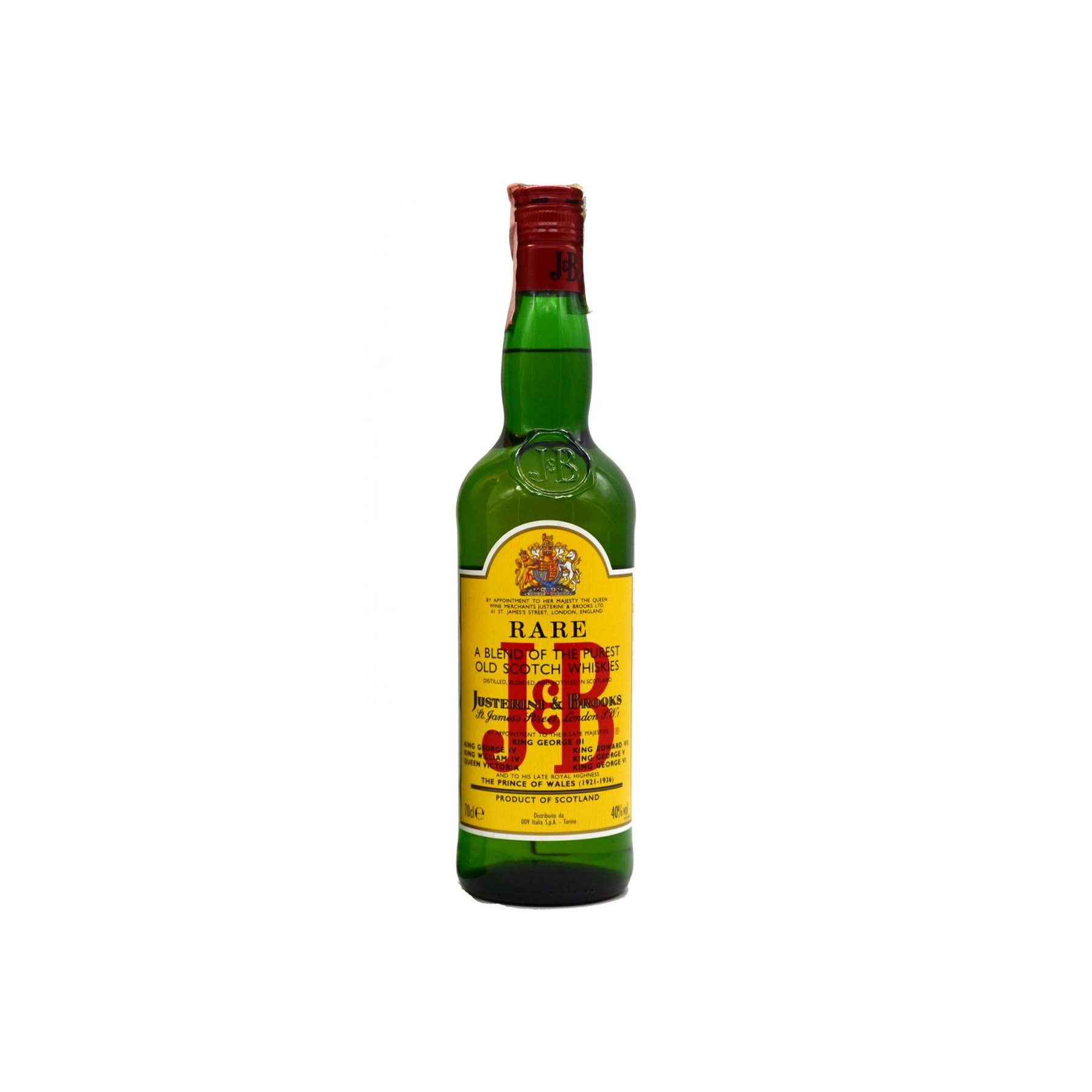 J&B Rare